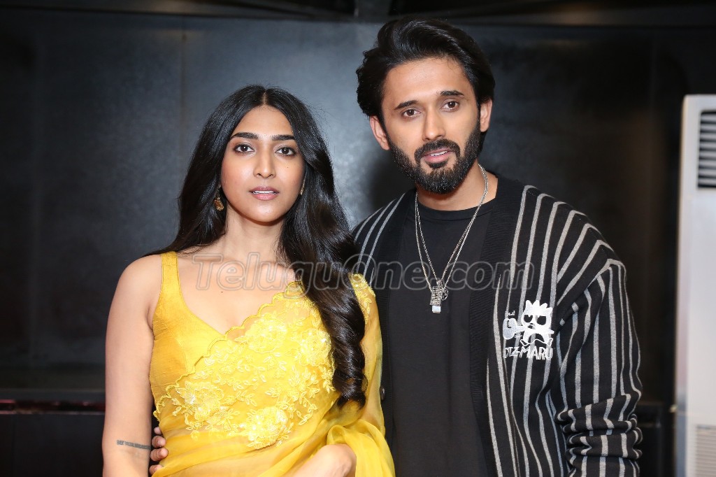 Happy Ending Trailer Launch